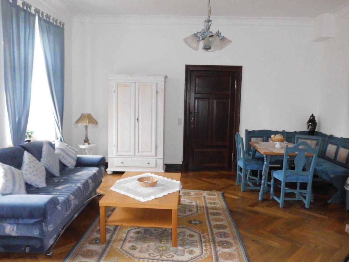 Gutshaus Wohlenhagen Apartment Wohlenberg Ngoại thất bức ảnh
