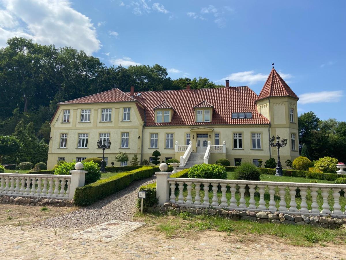 Gutshaus Wohlenhagen Apartment Wohlenberg Ngoại thất bức ảnh