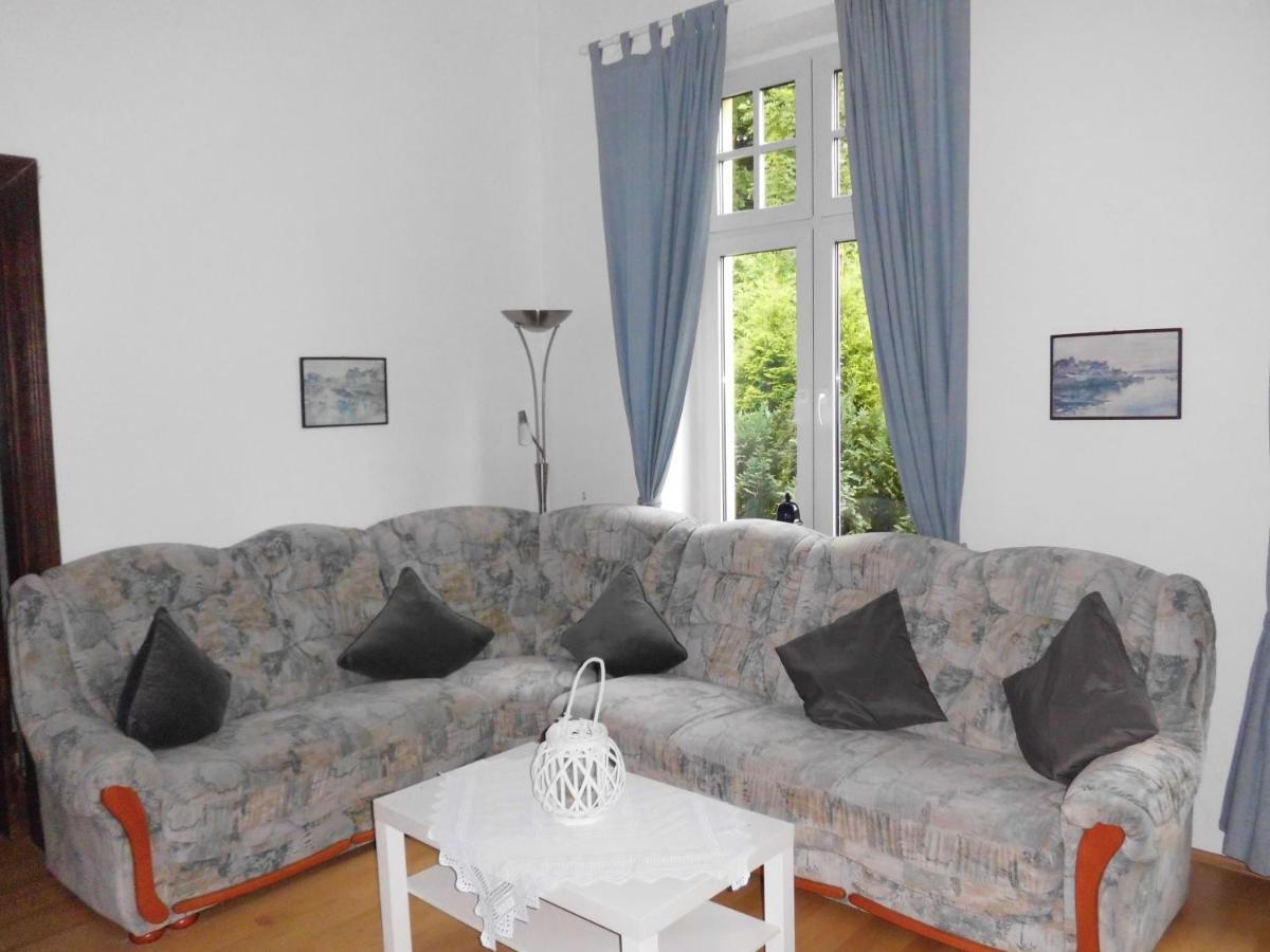 Gutshaus Wohlenhagen Apartment Wohlenberg Ngoại thất bức ảnh
