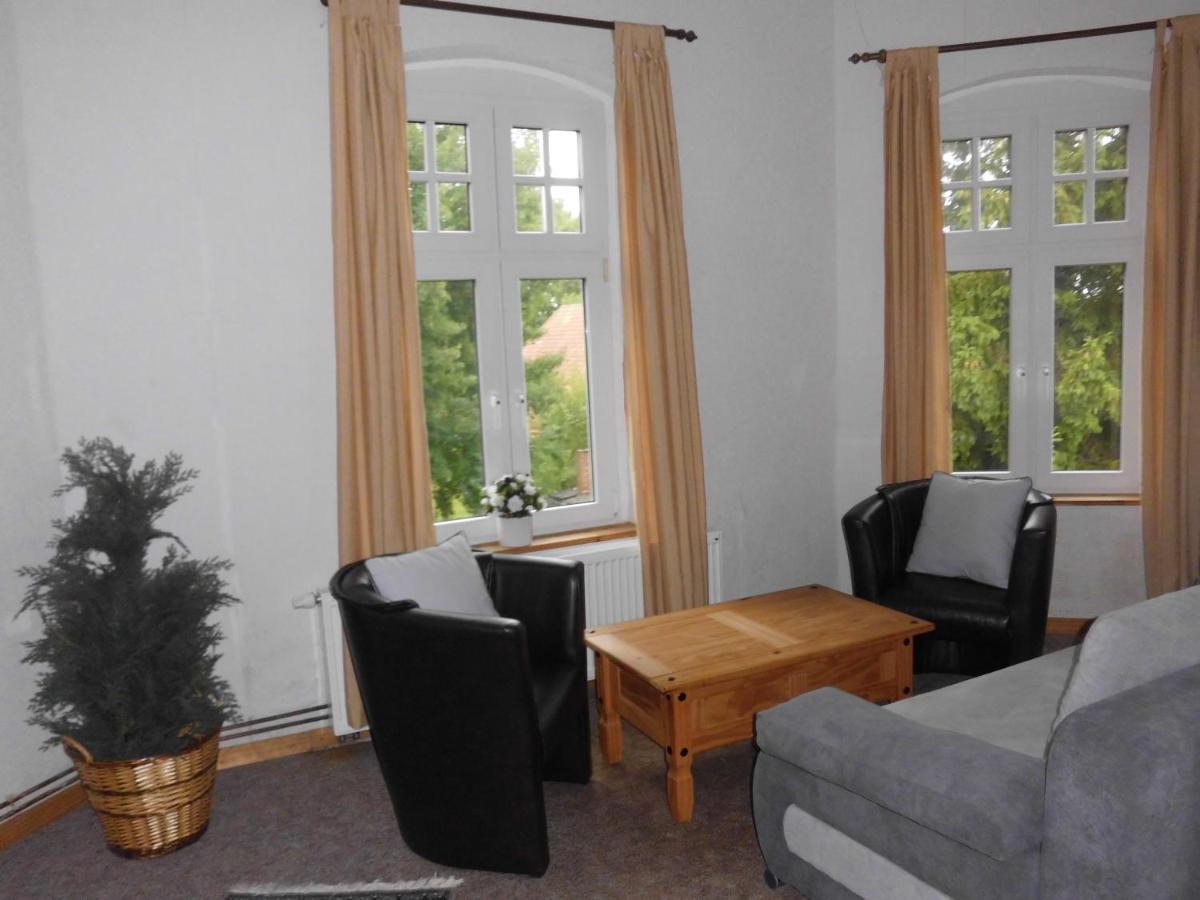 Gutshaus Wohlenhagen Apartment Wohlenberg Ngoại thất bức ảnh