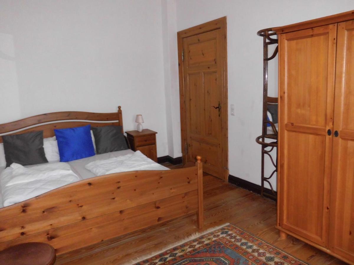 Gutshaus Wohlenhagen Apartment Wohlenberg Ngoại thất bức ảnh