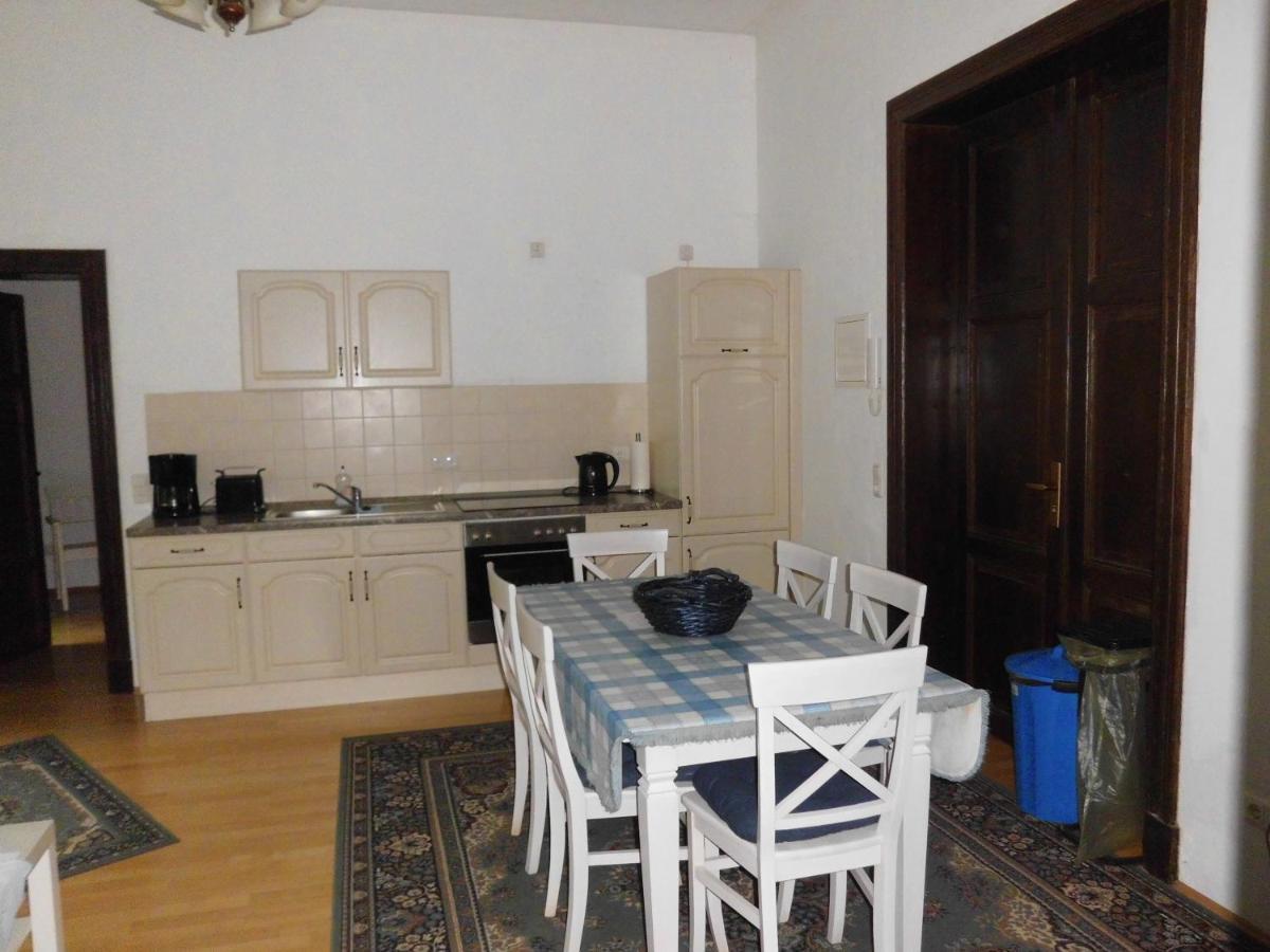 Gutshaus Wohlenhagen Apartment Wohlenberg Ngoại thất bức ảnh