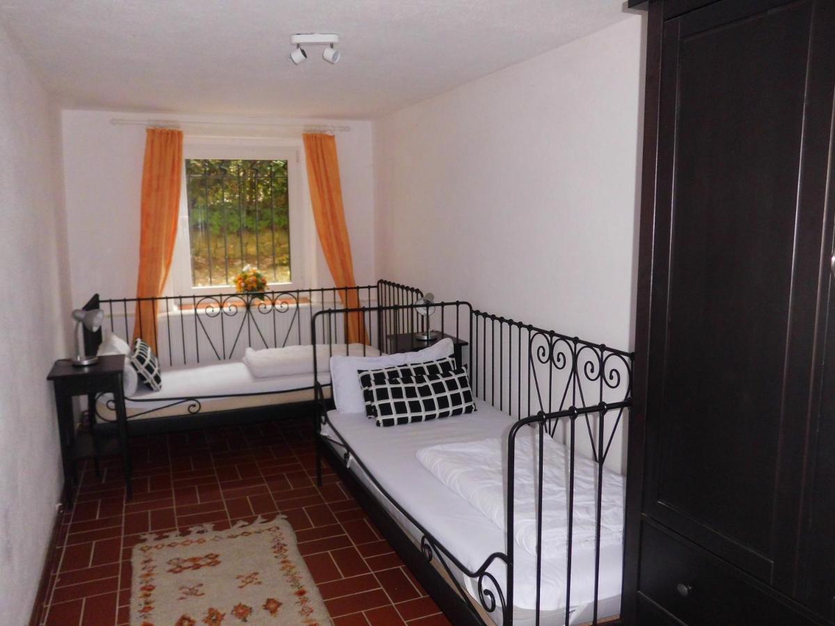 Gutshaus Wohlenhagen Apartment Wohlenberg Ngoại thất bức ảnh