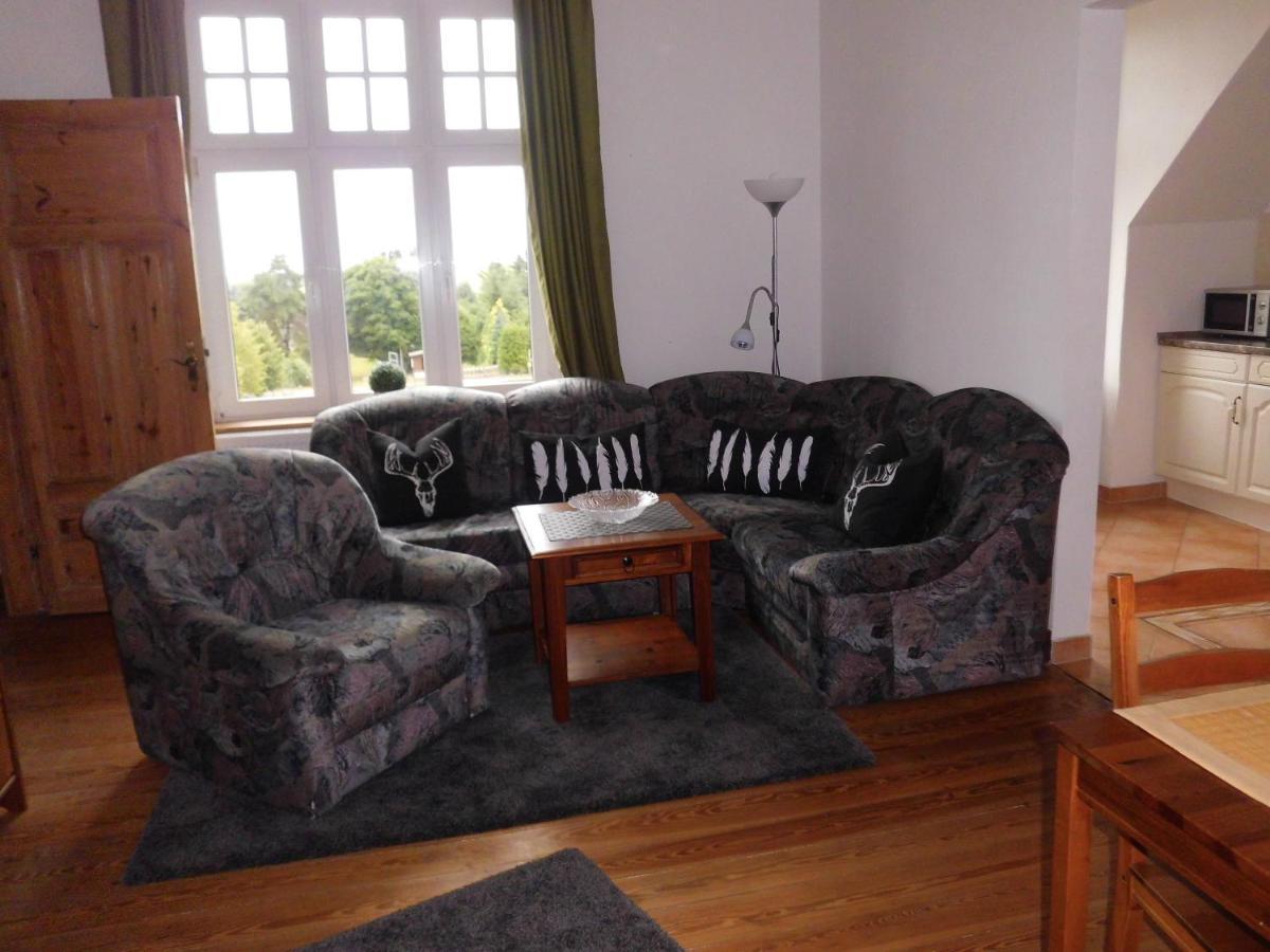 Gutshaus Wohlenhagen Apartment Wohlenberg Ngoại thất bức ảnh