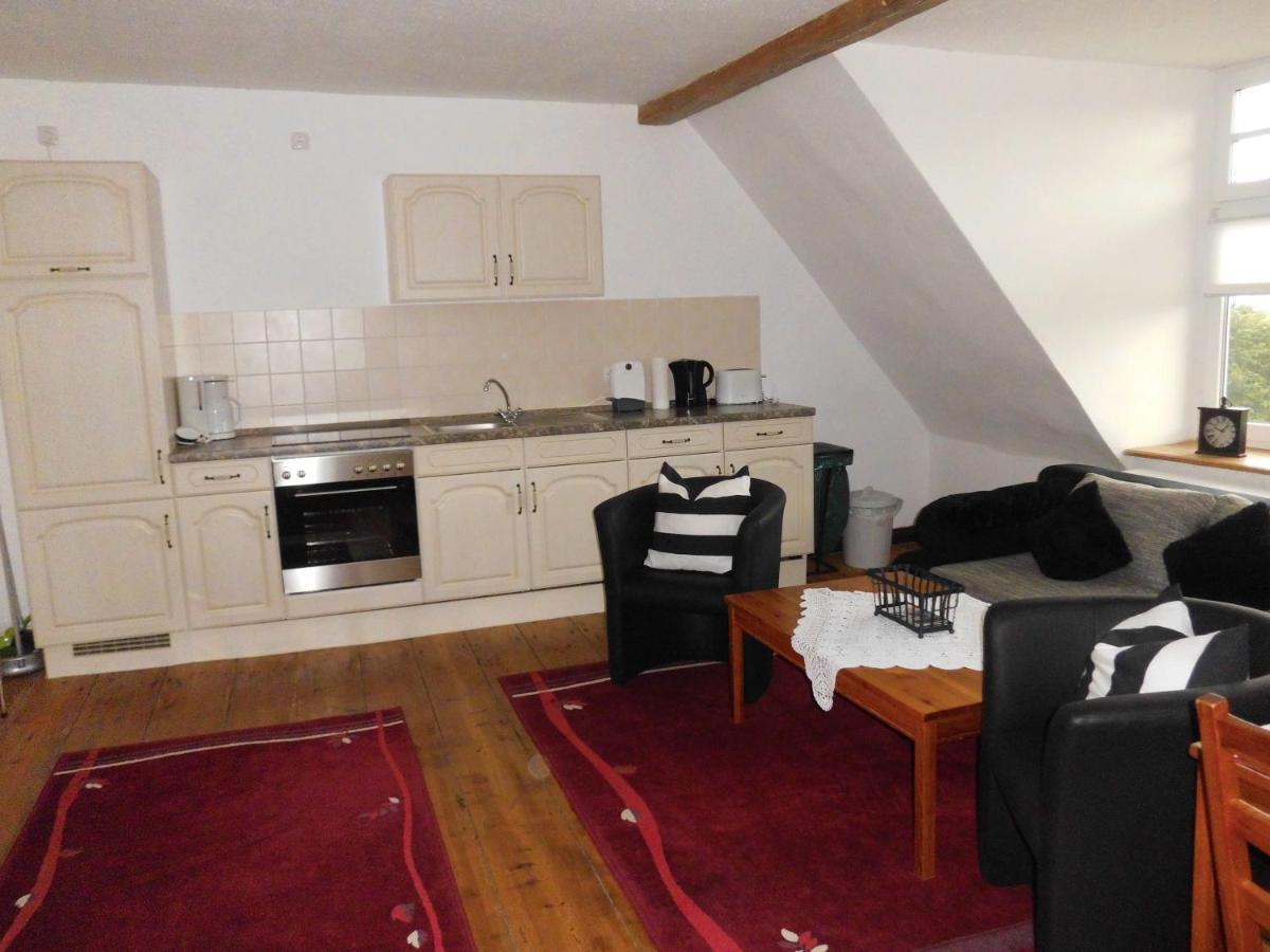 Gutshaus Wohlenhagen Apartment Wohlenberg Ngoại thất bức ảnh