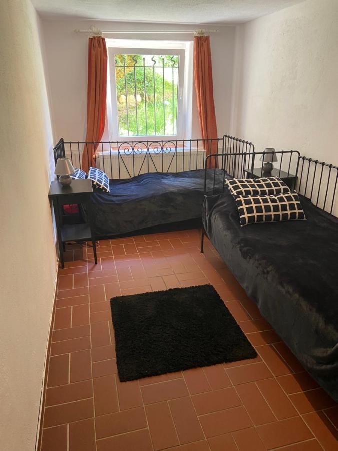 Gutshaus Wohlenhagen Apartment Wohlenberg Ngoại thất bức ảnh