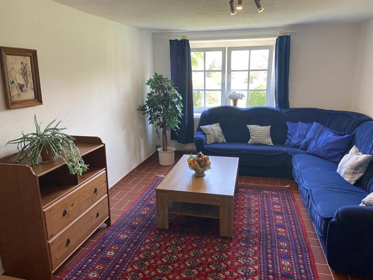 Gutshaus Wohlenhagen Apartment Wohlenberg Ngoại thất bức ảnh